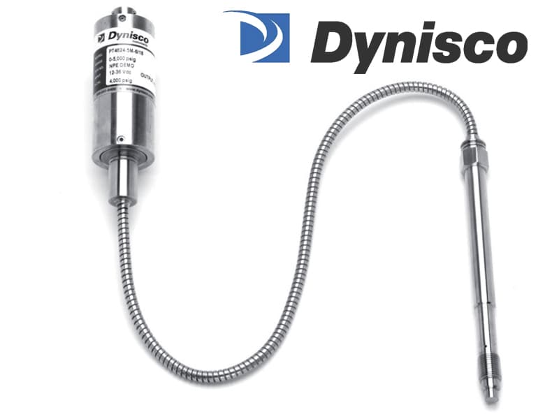 Dynisco Ürünleri ile Eriyik Basınç Sensörlerinizi Güçlendirin