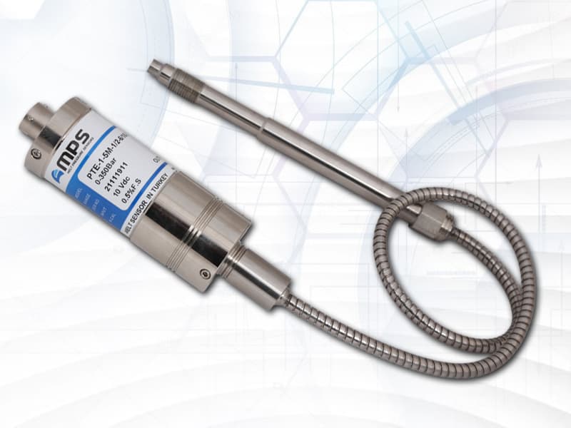 Kaliteli ve Uzun Ömürlü Eriyik Basınç Sensörü