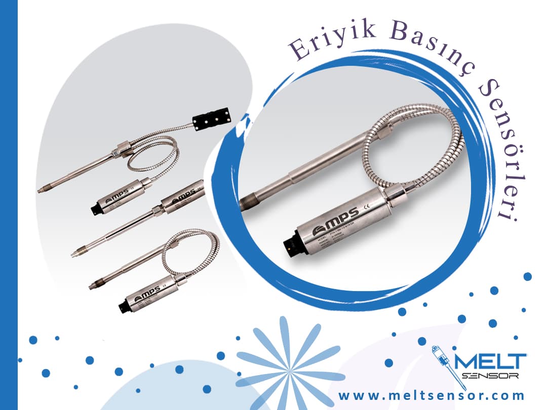 Eriyik Basınç Sensörü Neden Üretimin Kalbidir