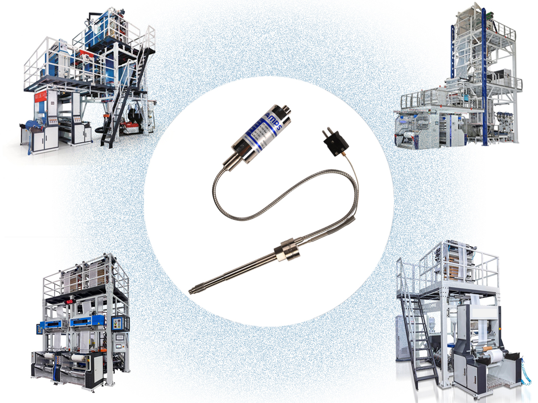 Ambalaj Extruder Basınç Sensörü