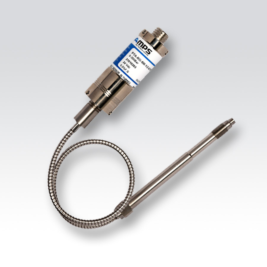 MPS PT-E-1-3M-1/2-6/30-DV Melt Pressure Sensors