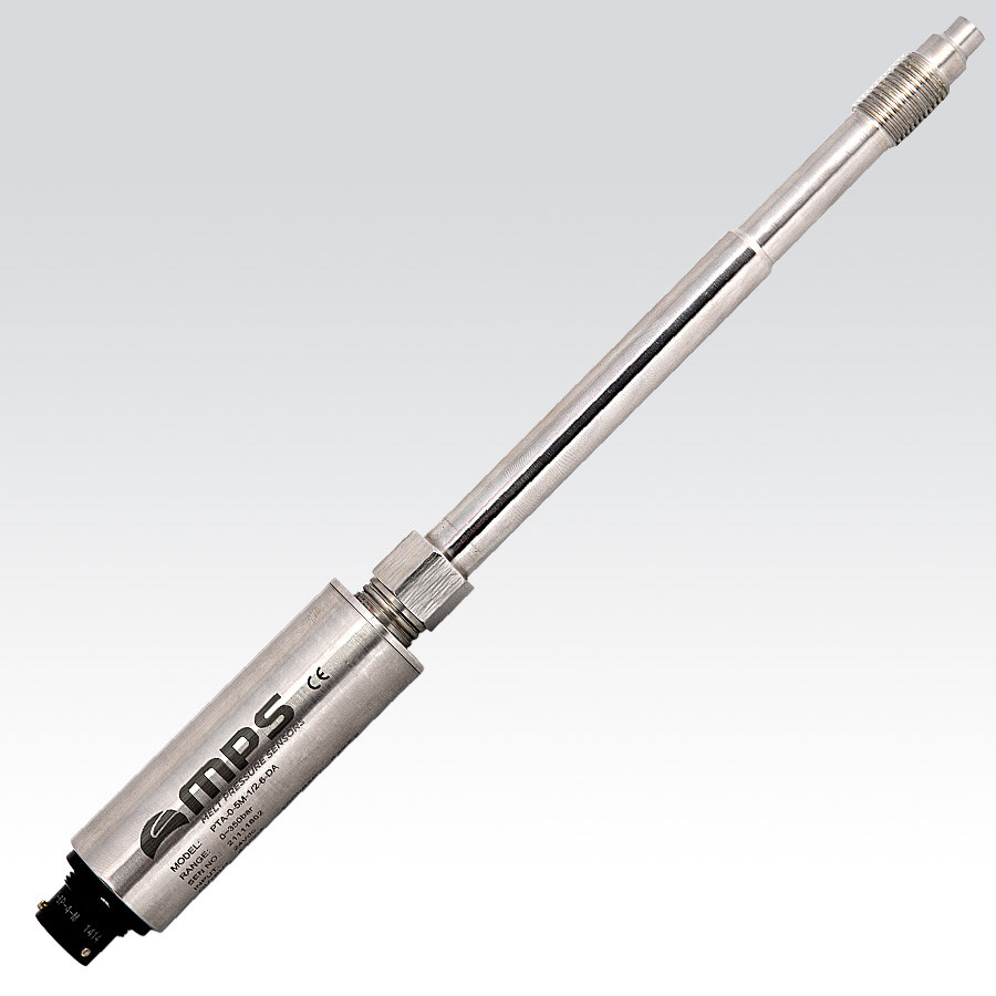 MPS PT-EP-0-15M-1/2-6-DA Melt Pressure Sensors
