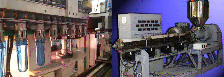 Şişirme Extruder Prosesleri