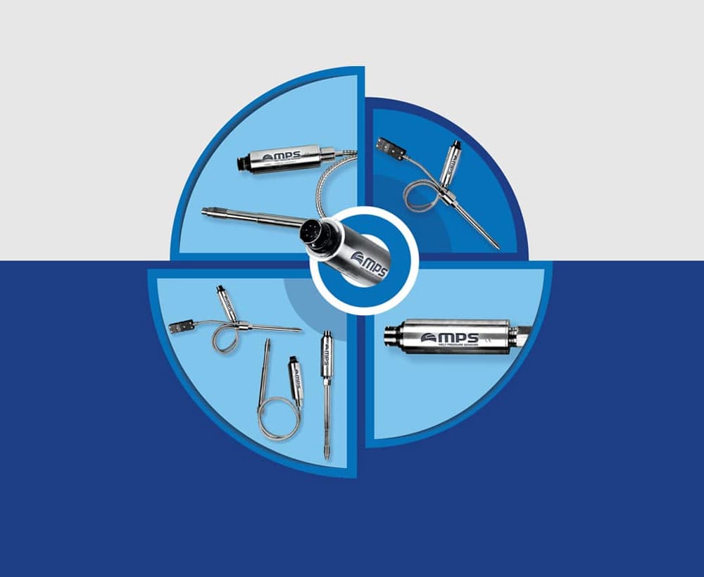 MPS Eriyik Basınç Sensörü